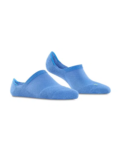 Falke Cool Kick Invisible Liner Socks In Blue