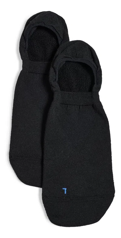 Falke Cool Kick Invisible Socks Black