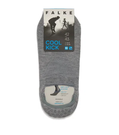 Falke Cool Kick Invisible Socks In Grey
