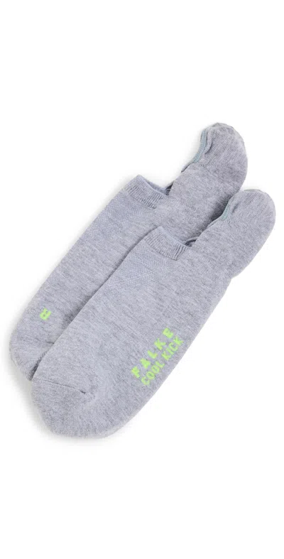Falke Cool Kick Invisible Socks Light Grey