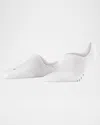 Falke Cool Kick Invisible Liner Socks In White