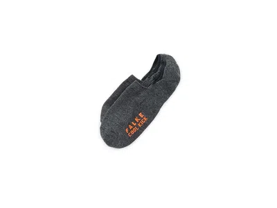 Falke Cool Kick Invisible Socks Women's Quarter Length Socks Shoes Dark Grey: Eu 37-38 (us Women's 6.5-7.5 In Gray