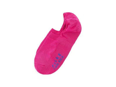 Falke Cool Kick Invisible Socks Women's Quarter Length Socks Shoes Gloss: Eu 37-38 (us Women's 6.5-7.5) In Pink