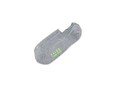 Falke Cool Kick Invisible Socks Women's Quarter Length Socks Shoes Light Grey: Eu 37-38 (us Women's 6.5-7. In Gray