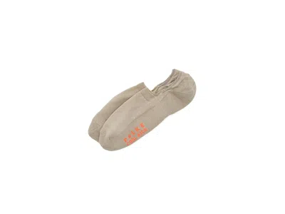 Falke Cool Kick Invisible Socks Women's Quarter Length Socks Shoes Towel: Eu 35-36 (us Women's 5-6) In Gray