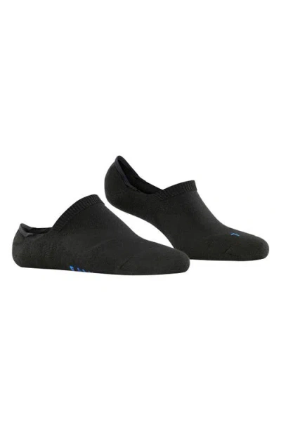 Falke Cool Kick No-show Socks In Black