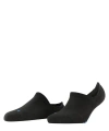 Falke Cool Kick No Show Socks In Black