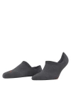 Falke Cool Kick No Show Socks In Black
