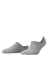 Falke Cool Kick No Show Socks In Gray