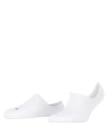 Falke Cool Kick No Show Socks In White