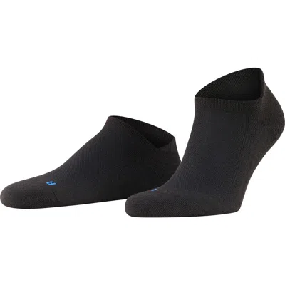 Falke Cool Kick Performance Sneaker Socks In Black