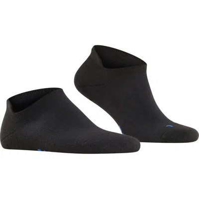 Falke Cool Kicks Low Ankle Socks In Black
