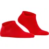Falke Cool Kick Performance Sneaker Socks In Fire