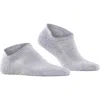 Falke Cool Kick Performance Sneaker Socks In Light Grey