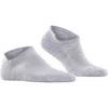 Falke Cool Kick Performance Sneaker Socks In Light Grey