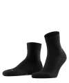 Falke Cool Kick Short Socks In Black