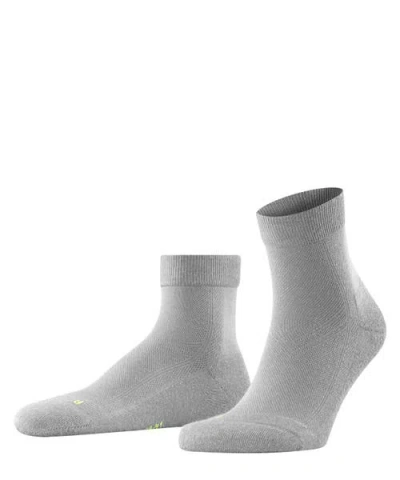Falke Cool Kick Short Socks In Gray