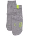 Falke Cool Kick Short Socks In Gray