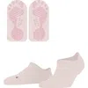Falke Cool Kick Slipper Socks In Pink