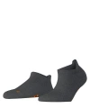 Falke Cool Kick Sneaker Socks In Gray