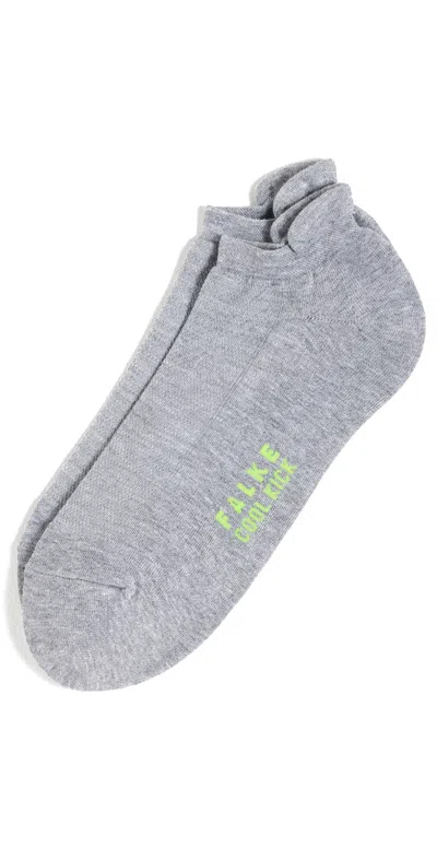 Falke Cool Kick Sneaker Socks Light Grey