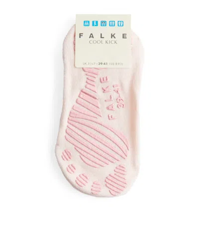 Falke Cool Kick Sneaker Socks In Pink