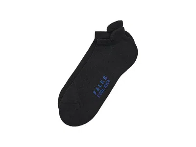 Falke Cool Kick Sneaker Socks Women's Quarter Length Socks Shoes Black: Eu 35-36 (us Women's 5-6)