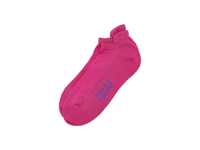 Falke Cool Kick Sneaker Socks Women's Quarter Length Socks Shoes Gloss: Eu 39-41 (us Women's 8-9.5) In Pink