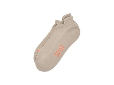 Falke Cool Kick Sneaker Socks Women's Quarter Length Socks Shoes Towel: Eu 35-36 (us Women's 5-6) In Neutral