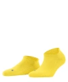 Falke Cool Kick Sneaker Socks In Yellow