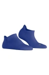 Falke Cool Kick Tab Ankle Socks In Cobalt
