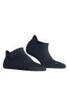Falke Cool Kick Tab Ankle Socks In Marine