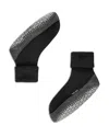 Falke Men's Cozy Shoe Grip Socks In Black