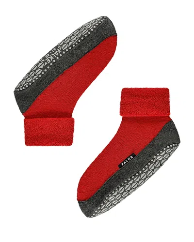 Falke Cosyshoe Socks In Fire