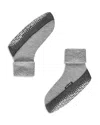 Falke Cosyshoe Socks In Light Grey