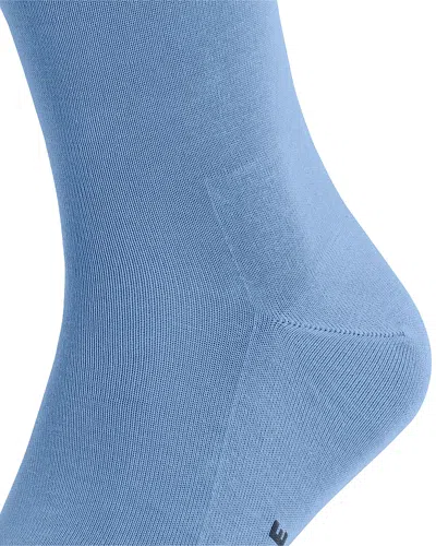 FALKE COTTON BLEND FIL D'ECOSSE MID CALF SOCKS