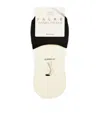 Falke Cotton-blend Invisible Toe Socks