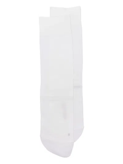 Falke Cotton-blend Socks In White