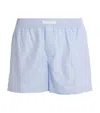 FALKE COTTON BOXER SHORTS