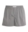 FALKE COTTON BOXER SHORTS