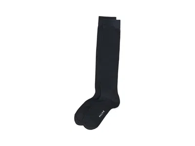 Falke Cotton Touch Knee-high Socks Women Women's Crew Cut Socks Shoes Black: Eu 35-38 (us Women's 5-7.5) In Multi
