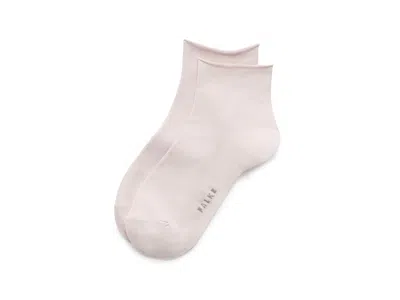 Falke Cotton Touch Short Socks Women Women's Crew Cut Socks Shoes Light Pink: Eu 39-42 (us Women's 8-10.5)