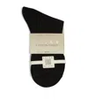 Falke Cotton Touch Socks In Black