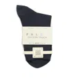 Falke Cotton Touch Socks In Grey