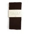 Falke Cotton Touch Tights In Brown