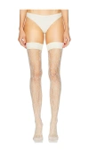 Falke Daily Climate Cotton Blend Bikini Briefs In White