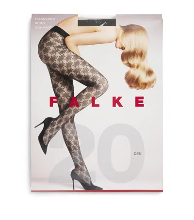 Falke Crystal 20 Tights In Black