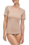 Falke Daily 2-pack Top In Camel