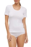 Falke Daily 2-pack Top In White