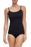 Falke Daily Climate Control Tank Top In Black